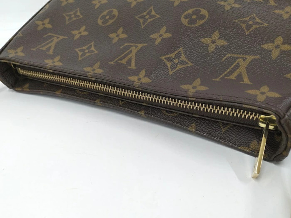 Louis Vuitton Looping Monogram Handbag - Picture 8 of 10